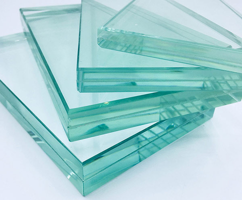 China Aangemaakte Gelamineerde Glas Grote Grootte voor de Serre van het Terrasdak leverancier