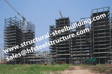 China De gebouwde Staalbouw Met meerdere verdiepingen leverancier