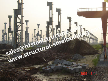 China Zware Industriële het Staalgebouwen van de Staalbouw voor Staalstructuur Productie leverancier