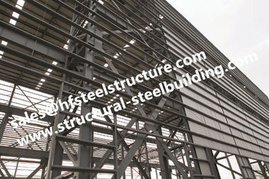 China Het Structurele Staalvervaardiging van het Q235q345 Heavy metal leverancier