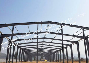 China Industriële Metaal Structurele Staal het Staal Metaalbouw Met meerdere verdiepingen van de de Bouwvervaardiging leverancier