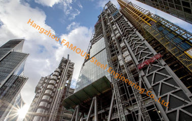 China Geprefabriceerde Industriële Structureel Staalgebouwen/Woonstaalstructuur die EPS-Algemene aannemer bouwen leverancier