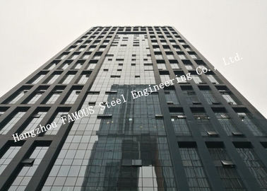 China Gemakkelijke het Kadergebouwen Met meerdere verdiepingen van het Installatiestaal, Staal Prefabgebouwen leverancier