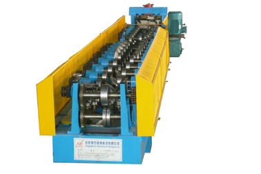 China C Z Purlin walst het Vormen van Machine 15KW door Kettingstransmissie koud leverancier