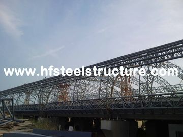 China Waterdicht en pre-Gebouwd Geprefabriceerd Staal Structureel Staal Fabrications leverancier