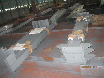 China Industriële het Staalgebouwen van de structureel Staalvervaardiging voor Pakhuiskader leverancier