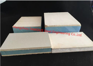 China Het magnesiumoxide EPS/XPS isoleerde Sandwichcomités voor Plafond/Muur/Vloersysteem leverancier
