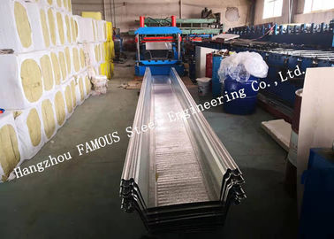 China Veelvoudige Productielijnen Comflor 210 de Alternatieve Samengestelde Samengestelde Plak van het Vloerdek Gegalvaniseerde Staal leverancier
