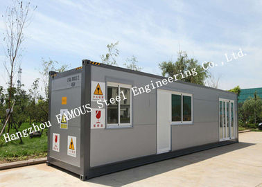China Mobiele Europese van de het Huismijnbouw van de Stijl Modulaire Geprefabriceerde Container het Kamp/de Arbeidszaal Dom voor Aanpassing leverancier