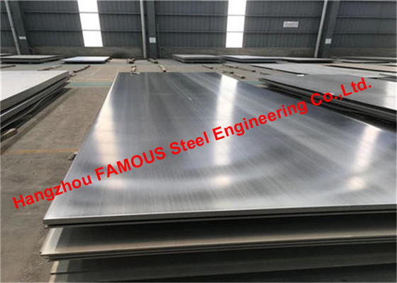 China De aangepaste 316L-Uitrustingen van het Staalgebouwen van de Roestvrij staalplaat voor Delencontainers en Materiaal leverancier