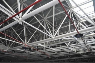 China Geprefabriceerd Licht Structureel Staal Fabrications leverancier