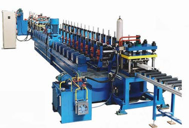 China 16 hoofdrollen Koude Rolling Machine voor Staal/Metaal CZ Purlins leverancier