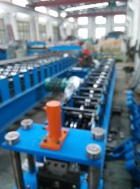 China Automatisch wals het Vormen van Machinehoge snelheid met koud C Z Purlin leverancier