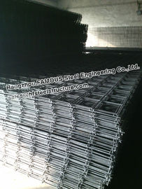 China HRB500E-Staalmetaal de Bouwuitrustingen met hoge weerstand voor Staalgebouwen leverancier