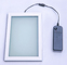 Intelligente Verduisterende Elektronische het Vensterschaduwen van de Smart Glassafstandsbediening voor Bureau en Badkamers leverancier