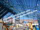 Het vervaardigde Industriële Dakwerk van de Structurentreden van Staalgebouwen leverancier