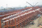 Structureel Staal Ontwerpend Pakhuis en Geprefabriceerde Staal de Bouwprijs van Chinese Leverancier leverancier