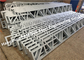 Aangepaste Vervaardigde Staaldwarsbalken Q345B voor de Concrete Vloer van Metaaldecking leverancier