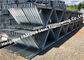 Aangepaste Vervaardigde Staaldwarsbalken Q345B voor de Concrete Vloer van Metaaldecking leverancier