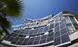 Dubbele van de de Componenten Photovoltaic Voorgevel van Glas Zonnemodules van de de Gordijngevelzonnecel Elektrische PV Systemen leverancier