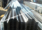 Gegalvaniseerd 1,2 mm dik staaldek systeem Composite vloerdek constructie leverancier