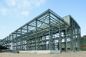 Het mateial commerciële Structurele Staal Milieuvriendelijke Fabrications van Q345B leverancier