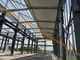 De bureaubouw de Staalbouw Met meerdere verdiepingen met de Bekledingssysteem van de GlasGordijngevel leverancier