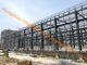 De aangepaste Geprefabriceerde van de de Fabrieksworkshop van Structureel Staalfabrications Bouw van het het Pakhuisstaal leverancier