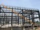 De aangepaste Geprefabriceerde van de de Fabrieksworkshop van Structureel Staalfabrications Bouw van het het Pakhuisstaal leverancier