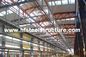 OEM Zagende, Malende Industriële Staalgebouwen voor Textielfabrieken en Procesinstallaties leverancier
