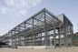 Prefab Industriële Staalgebouwen met PKPM, 3D3S, x-Staal Technieksoftware leverancier