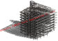Structureel Staal - ontworpen Staal die Met meerdere verdiepingen EPS-Bouw van de Contractant de Algemene en Hoge Stijging bouwen leverancier