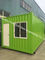 Beroemde Pre - het Gebouwde Huis van de de Bouw Praktische 20ft Container voor het Leven Huis leverancier