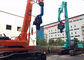 360 van de Hydraulische Trillings de Hamergraden Machine van het Omwentelingsapparaat voor Bouwstichting leverancier