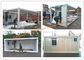 De Prefab Modulaire Woningbouw van de luxedecoratie met Badkamers/Keuken/Wasbak/Slaapkamer leverancier