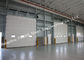 Privé Aangepaste Industriële Garagedeuren voor Pakhuis/Koude Zaal Opslag leverancier