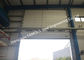 De commerciële Lucht Sectionele Glijdende Industriële Fabriek van Garagedeuren op Afdelings snel Opheffende Poort leverancier