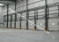 De commerciële Lucht Sectionele Glijdende Industriële Fabriek van Garagedeuren op Afdelings snel Opheffende Poort leverancier