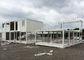 NZ/het Leven van Au het Standaard Verkoopbare Mobiele Uiterst kleine Prefabontwerp van de Containerhuis Aangepaste Decoratie leverancier