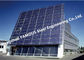Zonne Aangedreven de Bouw Geïntegreerd de Modulessysteem van Photovoltaics (BIPV) als Bouw van Envelopmateriaal leverancier