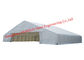 Beklimmend Daktype Staal van de Tenten het Openlucht Windpvc van de Metaalopslag - ontworpen Hangaars leverancier
