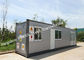 Mobiele Europese van de het Huismijnbouw van de Stijl Modulaire Geprefabriceerde Container het Kamp/de Arbeidszaal Dom voor Aanpassing leverancier