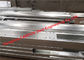 Gegalvaniseerd Staal Purlins Cee Channel met 5052-H36-de Balustradekader van de Aluminiumlegering leverancier
