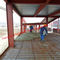 Van de de Bundelbalk van de structureel Staalbar het Metaal Samengesteld Dek voor Concrete Vloer leverancier
