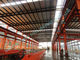 Rang A572/A36 90 X110 van het Staalgebouwen van ASTM Industriële Concrete Installaties leverancier