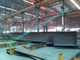 Schuilplaatsen Preengineered AISC 80 X 110 van metaal de Industriële Brede Clearspan leverancier