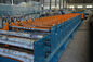 13KW het Dakcomité van het bladmetaal Broodje dat Machine CNC vormt Servo leverancier