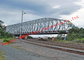 Norm van het Staal Modulaire Bailey Bridge Truss Girder America van AWS de D1.1D1.5 Vervaardigde leverancier