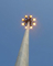 De gegalvaniseerde Achthoekige Hoge Posten van de het Staallamp van Mastpolen leverancier