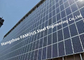 Zonne Aangedreven BIPV-de Modulessysteem van Photovoltaics van de GlasGordijngevel de Bouw Geïntegreerd leverancier